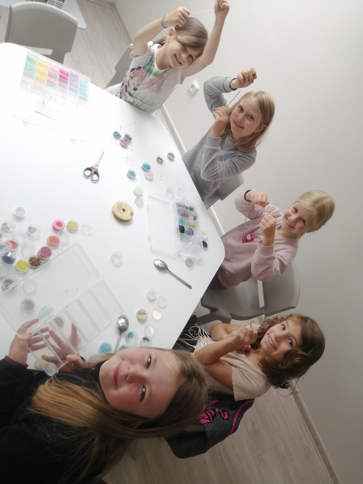 Tvoření z korálků